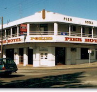 Pier Hotel - Accommodation Whitsundays