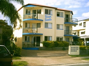 River Sands Holiday Apartments - Accommodation Whitsundays 0