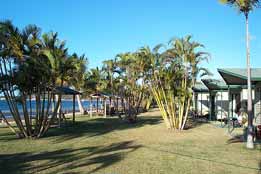 BIG4 Bowen Coral Coast Beachfront Holiday Park - Accommodation Whitsundays 0