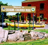 Goolwa Caravan Park - Accommodation Whitsundays