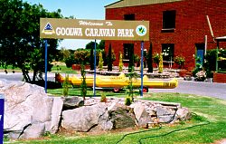 Goolwa Caravan Park - Accommodation Whitsundays 0