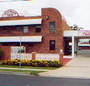 Aspley Pioneer Motel - Accommodation Whitsundays