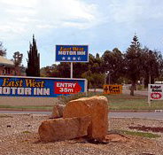 Ceduna East West Motel - Accommodation Whitsundays