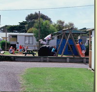 Swansea Holiday Park - Accommodation Whitsundays