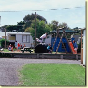 Swansea Holiday Park - Accommodation Whitsundays 0