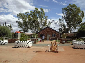 Curtin Springs Station - Accommodation Whitsundays 0