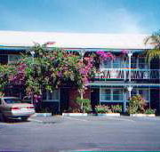 Mineral Sands Motel - Accommodation Whitsundays