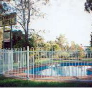 Seymour Motel - Accommodation Whitsundays