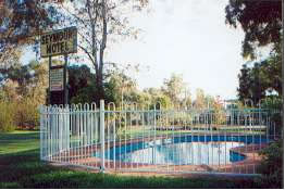 Seymour Motel - Accommodation Whitsundays 0