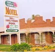 Top Of The Town Motel - Accommodation Whitsundays