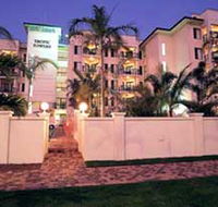 Tropic Towers Apartments - Accommodation Whitsundays