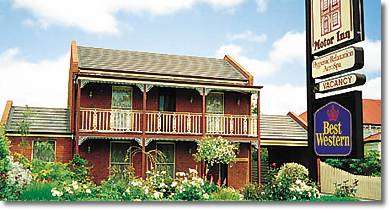 VICTORIANA MOTOR INN - Accommodation Whitsundays 0