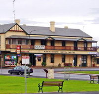 Naracoorte Hotel/Motel - Accommodation Whitsundays