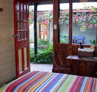 Red Poles - Accommodation Whitsundays