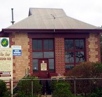 Pine Point Caravan Park - Accommodation Whitsundays