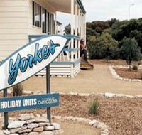 Yorke's Holiday Units - Accommodation Whitsundays
