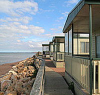 Stansbury Foreshore Caravan Park - Accommodation Whitsundays