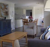 Saltaire Yellow - Accommodation Whitsundays