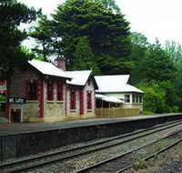 Mount Lofty Railway Station - Accommodation Whitsundays