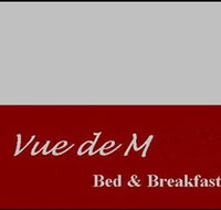 Vue De M Bed And Breakfast - Accommodation Whitsundays