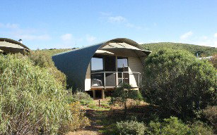 Saunders Gorge Sanctuary - Lodges - Accommodation Whitsundays 1