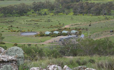 Saunders Gorge Sanctuary - Lodges - Accommodation Whitsundays 2
