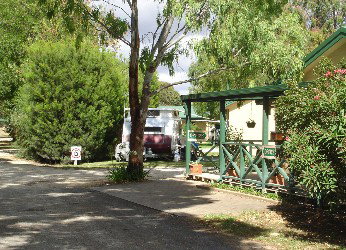 Penola Caravan Park - Accommodation Whitsundays 1