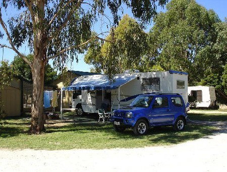 Penola Caravan Park - Accommodation Whitsundays 3