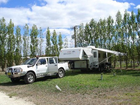 Penola Caravan Park - Accommodation Whitsundays 4