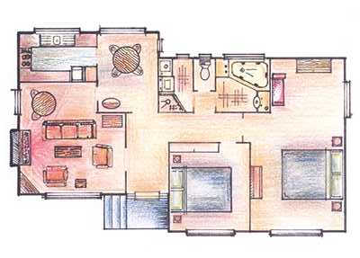 Adelaide Hills Retreats - Villa Lemoni - Accommodation Whitsundays 5