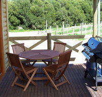 McLaren Ridge 3 - McLaren Ridge Log Cabins - Accommodation Whitsundays