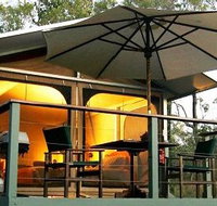 Jabiru Safari Lodge at Mareeba Wetlands - Accommodation Whitsundays