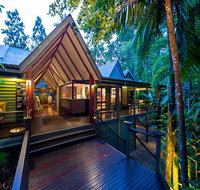 Silky Oaks Lodge and Healing Waters Spa - Accommodation Whitsundays
