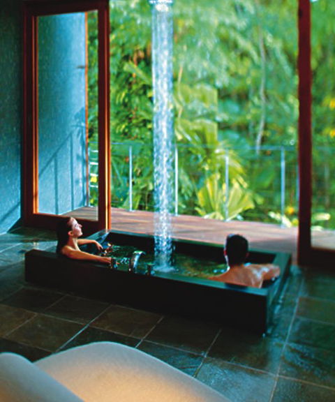 Silky Oaks Lodge And Healing Waters Spa - Accommodation Whitsundays 1