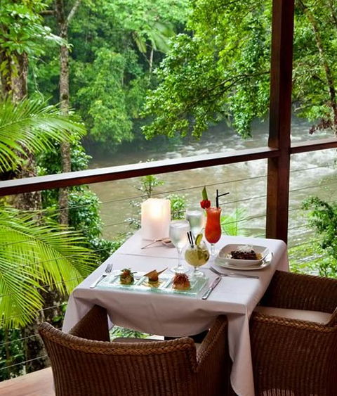 Silky Oaks Lodge And Healing Waters Spa - Accommodation Whitsundays 2