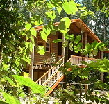 Rivers Edge Rainforest Retreat - Accommodation Whitsundays