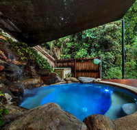 Platypus Springs Rainforest Retreat - Accommodation Whitsundays