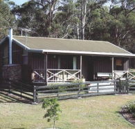 Duffys Self Contained Accommodation - Accommodation Whitsundays
