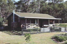 Duffys Self Contained Accommodation - Accommodation Whitsundays 0