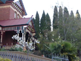 Mount Stuart TAS Accommodation Whitsundays