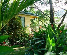 Daintree Valley Haven - Accommodation Whitsundays 0