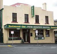 New Sydney Hotel - Accommodation Whitsundays