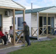 Discovery Holiday Parks Devonport Cosy Cabins - Accommodation Whitsundays