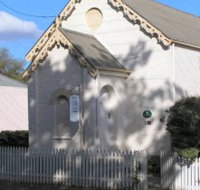 Old Wesleyan Chapel - Accommodation Whitsundays