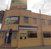 Mowbray Hotel - The - Accommodation Whitsundays