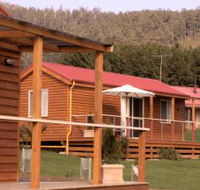 Maydena Country Cabins Accommodation  Alpaca Stud - Accommodation Whitsundays