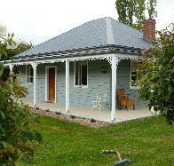 Westeria Cottage - Accommodation Whitsundays