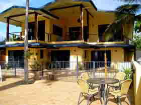 South Mission Beach QLD Accommodation Whitsundays