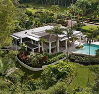 Rainforest Estate - Accommodation Whitsundays