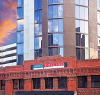 Hotel Collins - Accommodation Whitsundays